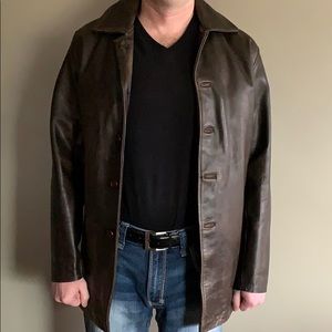 SUPERNATURAL Deans leather jacket